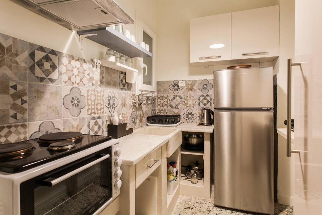 Home Sweet Home @ Central Athens 52 Sq.M. Exterior foto